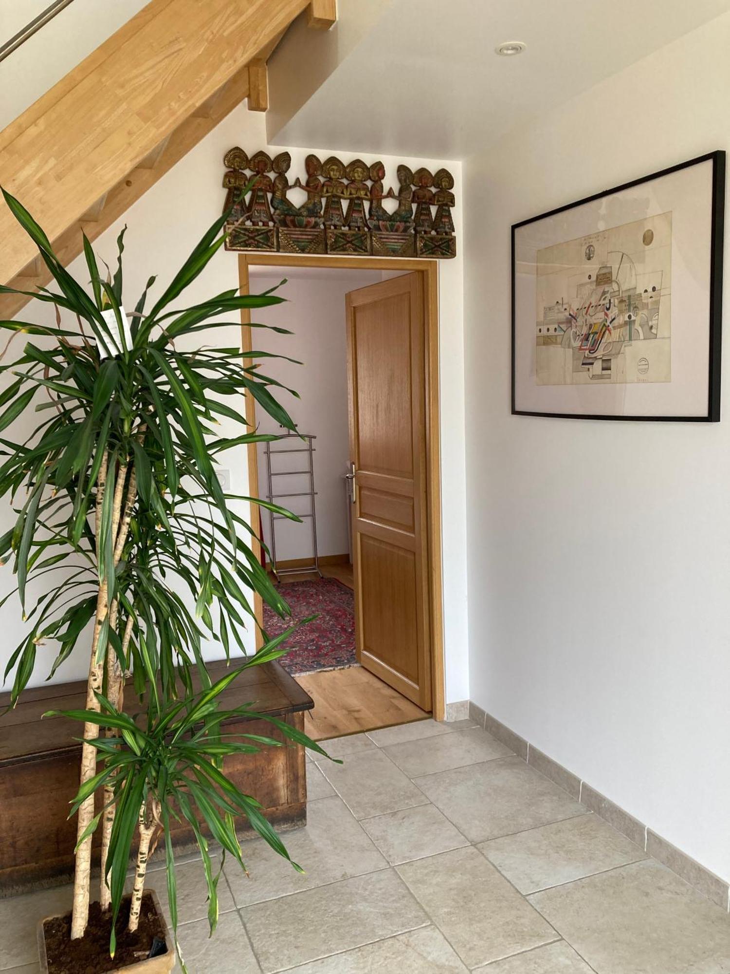 Villa Le Germoir Dommiers Exterior foto